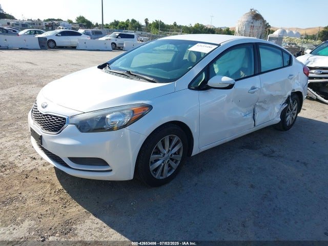 KIA dohc mpi nu 2015 KNAFX4A64F5398435 Image 2