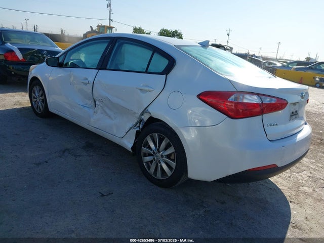 KIA dohc mpi nu 2015 KNAFX4A64F5398435 Image 3