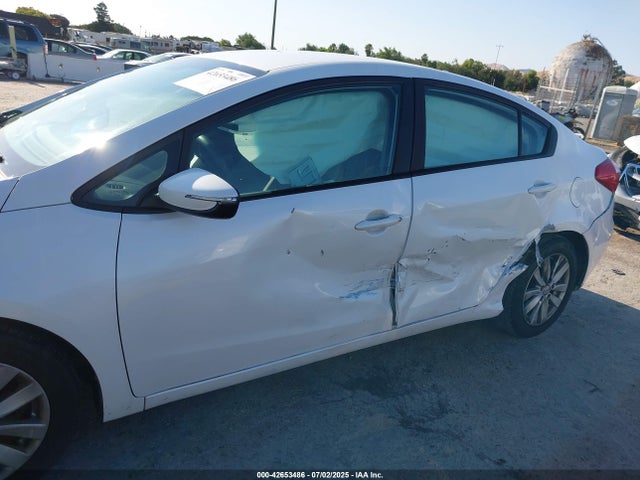 KIA dohc mpi nu 2015 KNAFX4A64F5398435 Image 6