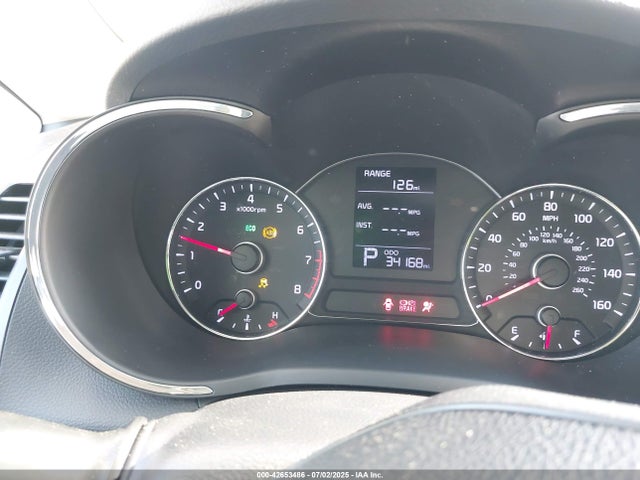 KIA dohc mpi nu 2015 KNAFX4A64F5398435 Image 7