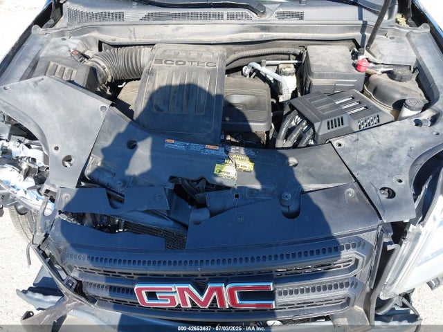 GMC lea - e85 max, aluminum 2016 2GKFLTEK7G6189989 Image 10