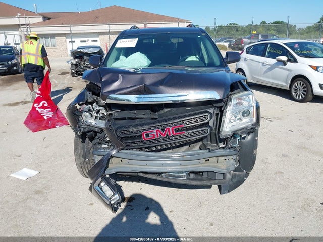GMC lea - e85 max, aluminum 2016 2GKFLTEK7G6189989 Image 12