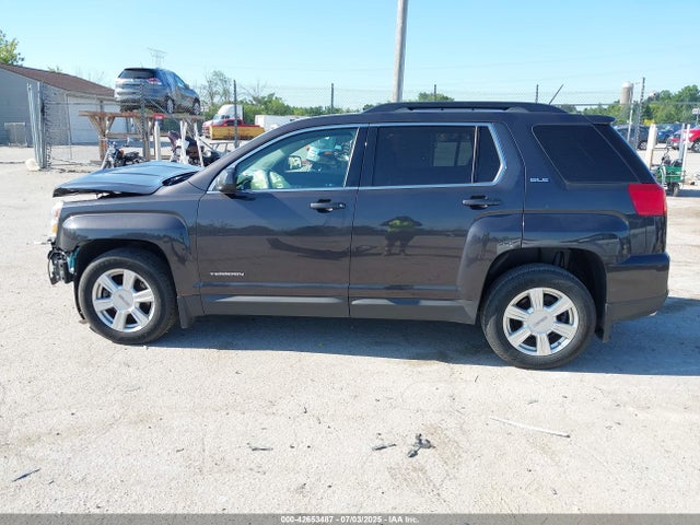 GMC lea - e85 max, aluminum 2016 2GKFLTEK7G6189989 Image 14