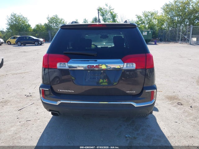 GMC lea - e85 max, aluminum 2016 2GKFLTEK7G6189989 Image 16
