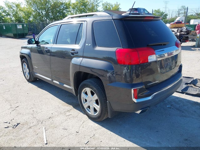 GMC lea - e85 max, aluminum 2016 2GKFLTEK7G6189989 Image 3