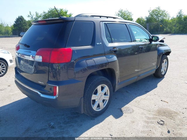 GMC lea - e85 max, aluminum 2016 2GKFLTEK7G6189989 Image 4