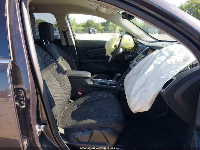 GMC lea - e85 max, aluminum 2016 2GKFLTEK7G6189989 Image 5