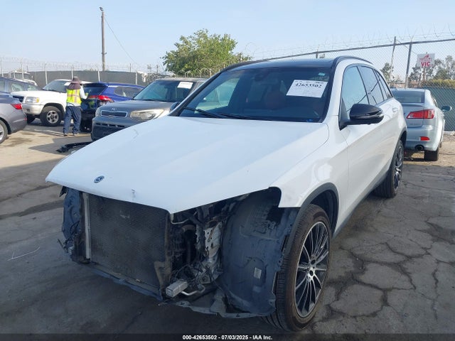 W1N0G8DB1MV317292 Mercedes-Benz m264