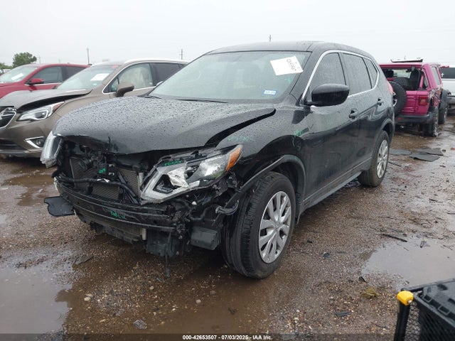 Nissan 2017 2017 KNMAT2MT4HP571327 Image 2