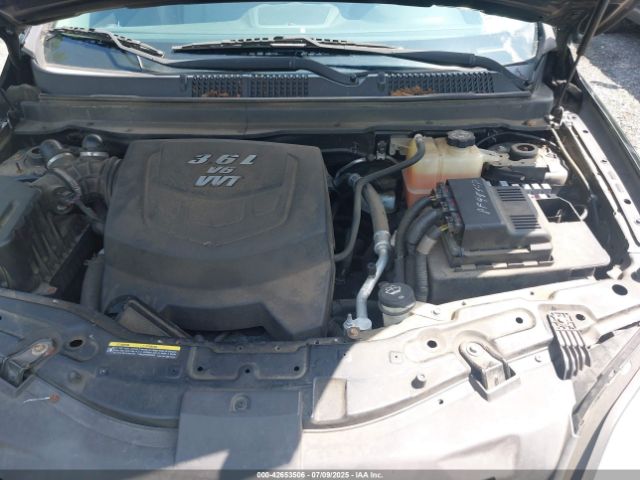 2008 SATURN VUE 3GSCL53748S502609 Photo 9