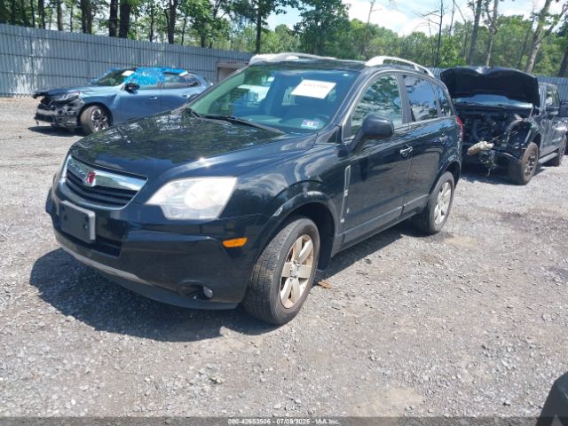 2008 SATURN VUE 3GSCL53748S502609 Photo 1