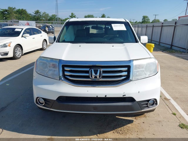 Honda j35z4 2014 5FNYF4H51EB019366 Image 12