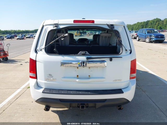 Honda j35z4 2014 5FNYF4H51EB019366 Image 16