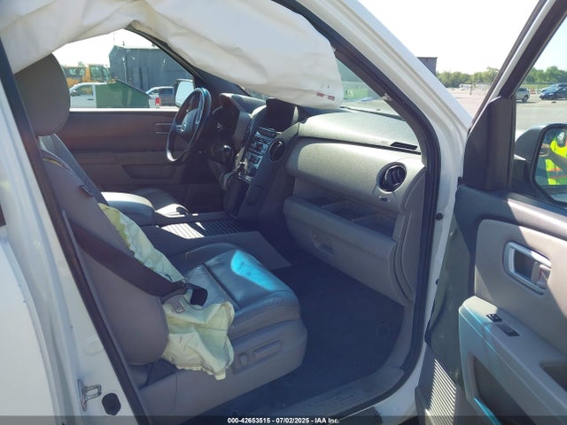 Honda j35z4 2014 5FNYF4H51EB019366 Image 5