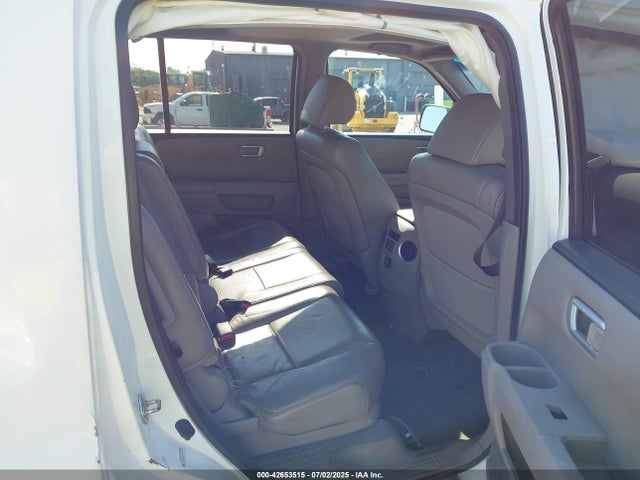 Honda j35z4 2014 5FNYF4H51EB019366 Image 8