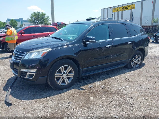 Chevrolet llt - sidi, alum, 60 degrees 2016 1GNKVHKD1GJ271041 Image 2