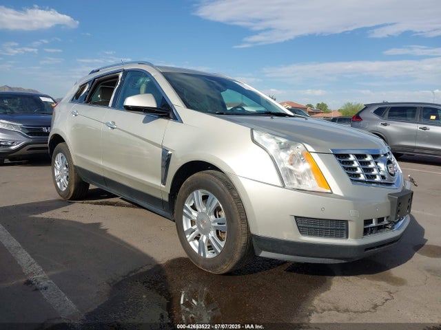2015 CADILLAC SRX 3GYFNEE35FS558515 Photo 0