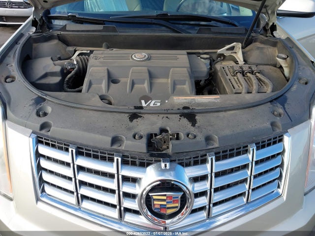 2015 CADILLAC SRX 3GYFNEE35FS558515 Photo 9