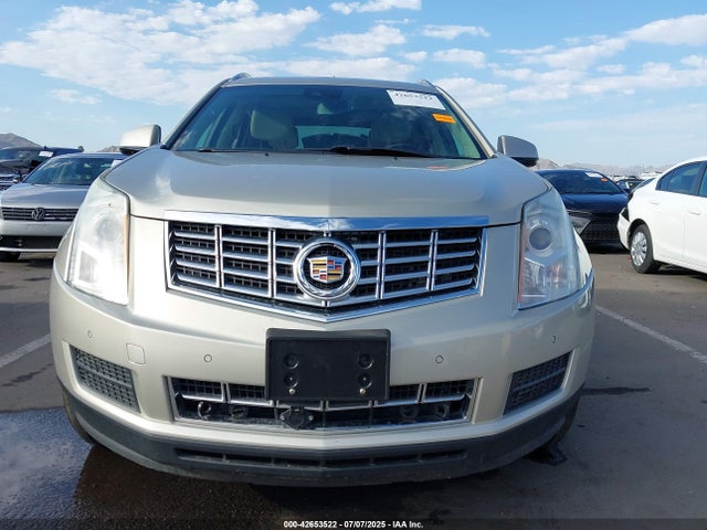 Cadillac lfx - sidi, vvt, e85 max, alum 2015 3GYFNEE35FS558515 Image 12