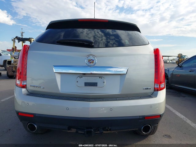 Cadillac lfx - sidi, vvt, e85 max, alum 2015 3GYFNEE35FS558515 Image 16
