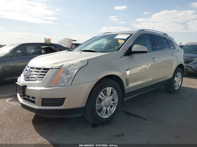 2015 CADILLAC SRX 3GYFNEE35FS558515 Photo 1