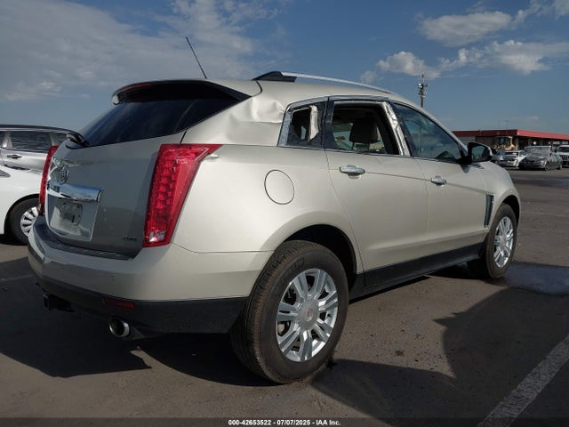 2015 CADILLAC SRX 3GYFNEE35FS558515 Photo 3