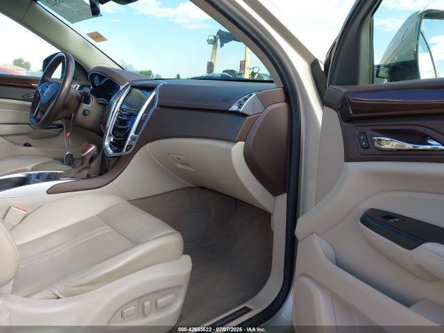 2015 CADILLAC SRX 3GYFNEE35FS558515 Photo 4