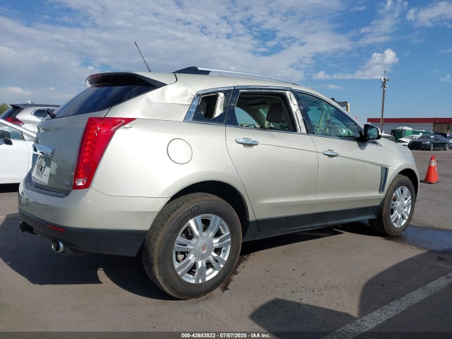 2015 CADILLAC SRX 3GYFNEE35FS558515 Photo 5