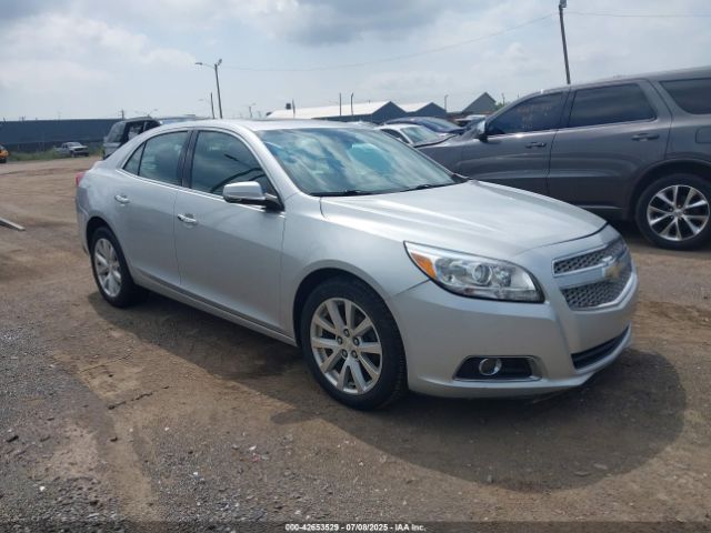 2013 CHEVROLET MALIBU 1G11H5SA4DF251342