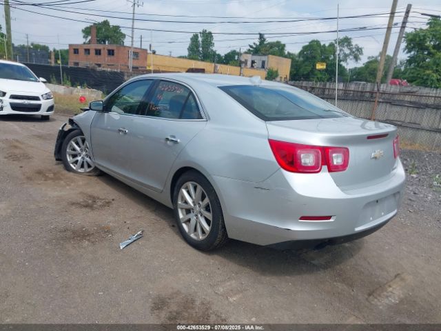 2013 CHEVROLET MALIBU 1G11H5SA4DF251342 Photo 2