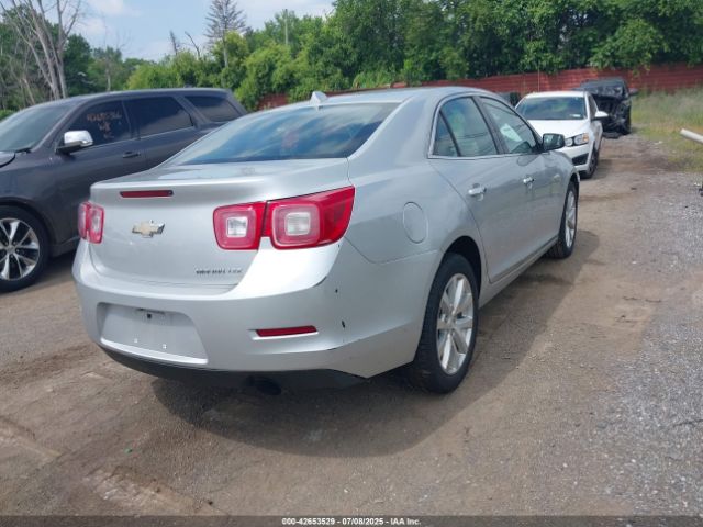 2013 CHEVROLET MALIBU 1G11H5SA4DF251342 Photo 3