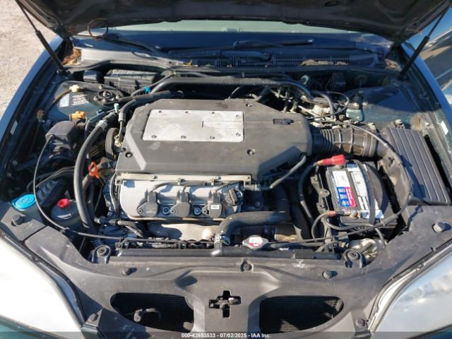 2001 ACURA CL 19UYA42411A012176 Photo 9