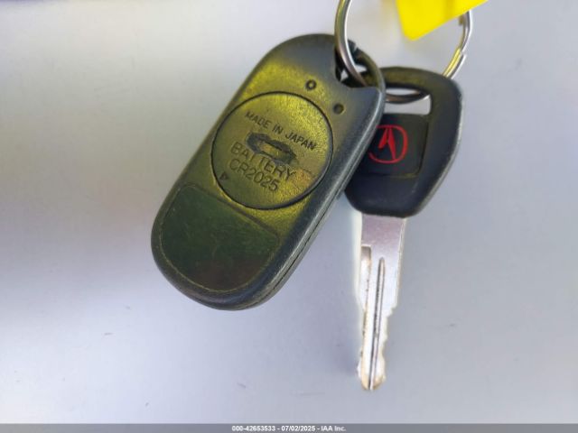 2001 ACURA CL 19UYA42411A012176 Photo 10