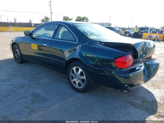 2001 ACURA CL 19UYA42411A012176 Photo 2