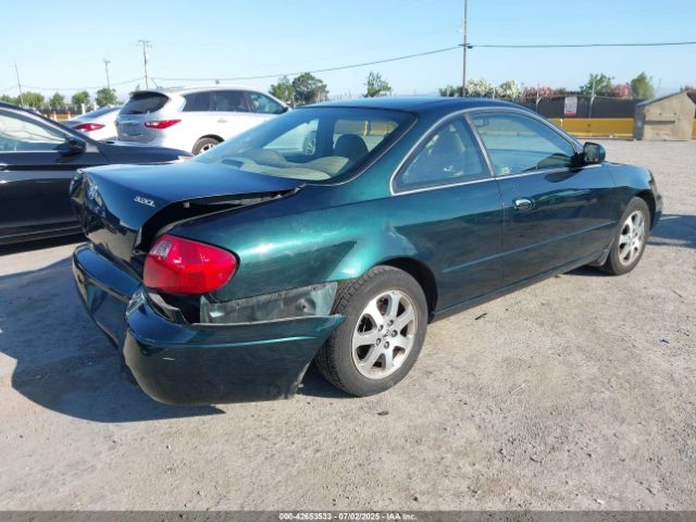 2001 ACURA CL 19UYA42411A012176 Photo 3