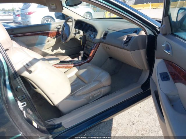 2001 ACURA CL 19UYA42411A012176 Photo 4