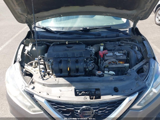 3N1AB7AP8GL663688 Nissan 2016