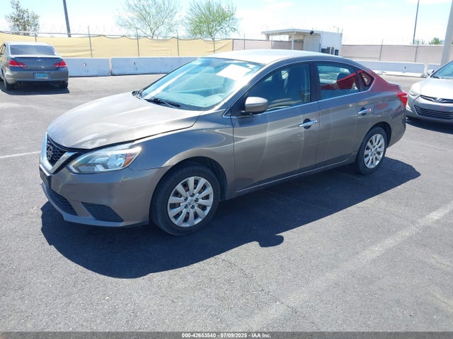 3N1AB7AP8GL663688 Nissan 2016