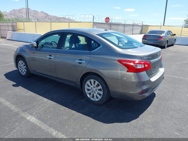 3N1AB7AP8GL663688 Nissan 2016