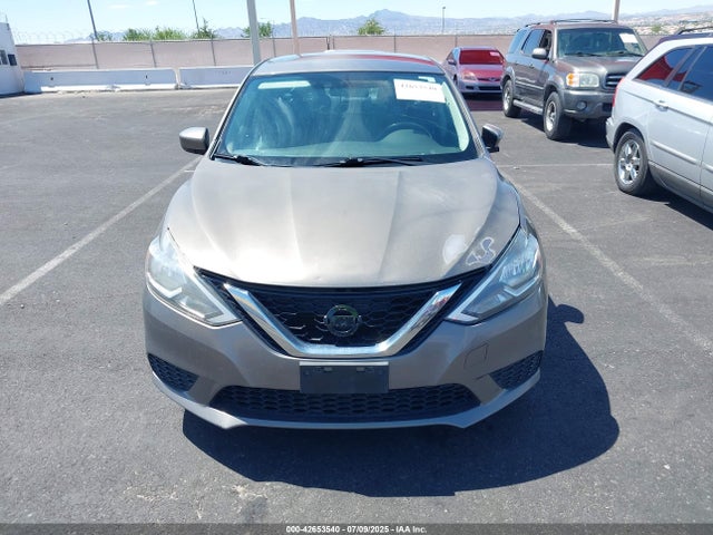 3N1AB7AP8GL663688 Nissan 2016