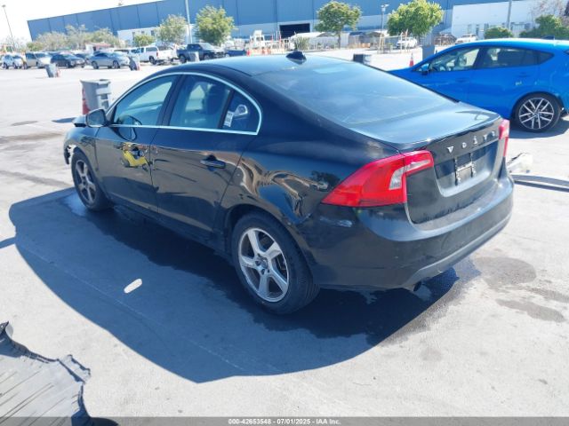 2012 VOLVO S60 YV1622FS0C2036881 Photo 2