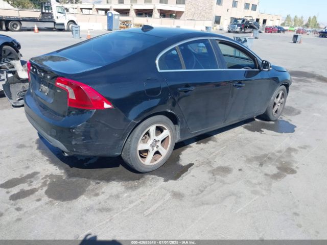 2012 VOLVO S60 YV1622FS0C2036881 Photo 3
