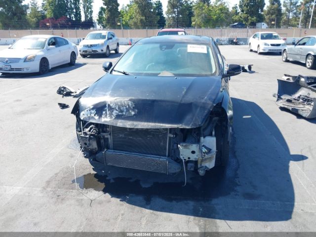 2012 VOLVO S60 YV1622FS0C2036881 Photo 5