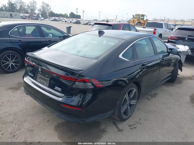 Honda lfc5 2024 1HGCY2F57RA073587 Image 4