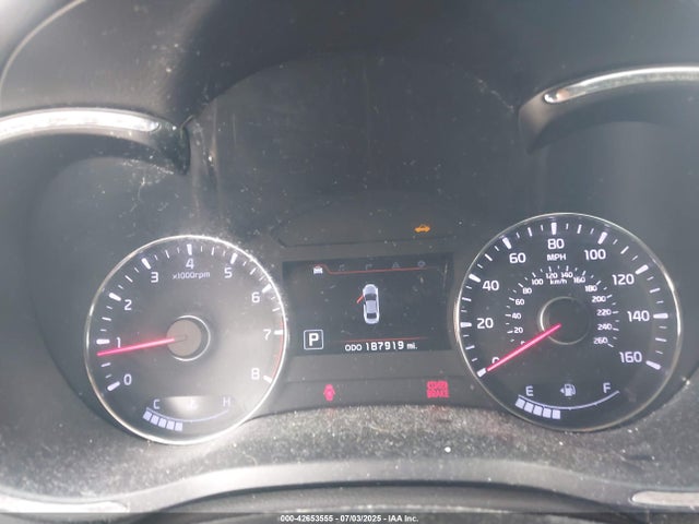 KIA 2014 2014 KNAFZ4A88E5061535 Image 7
