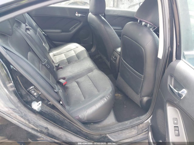 KIA 2014 2014 KNAFZ4A88E5061535 Image 8