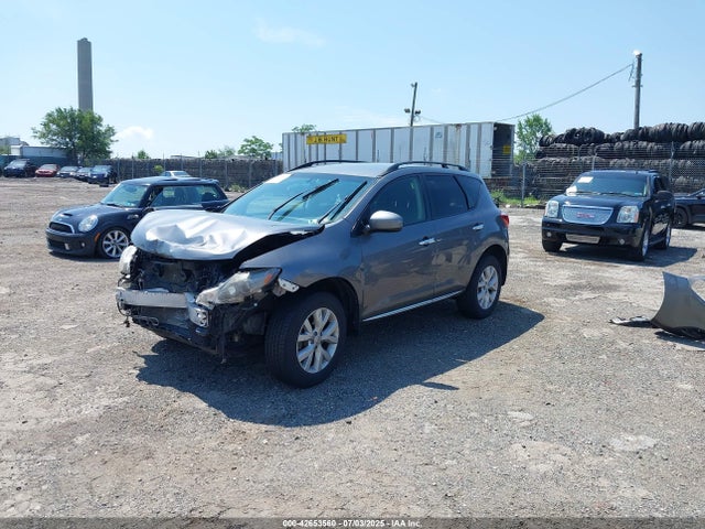 JN8AZ1MW6EW524311 Nissan 2014