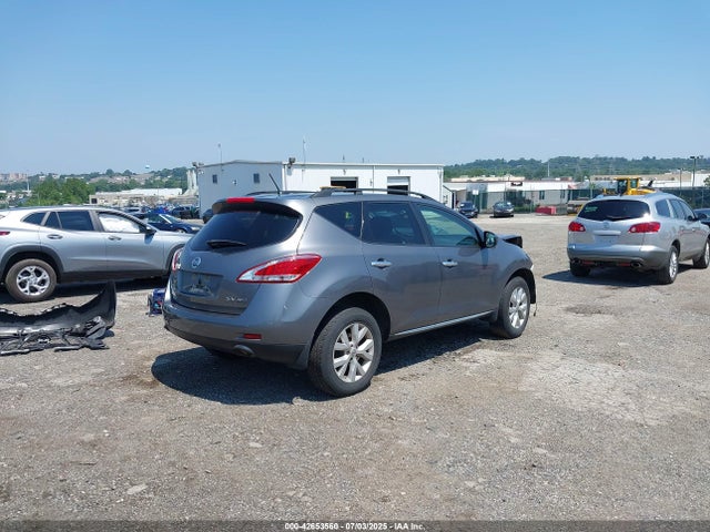 JN8AZ1MW6EW524311 Nissan 2014
