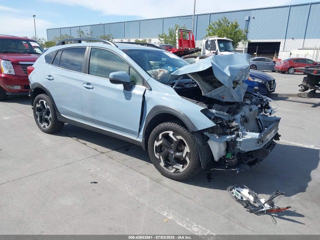 Subaru na 2021 JF2GTHNC2M8248024 main image