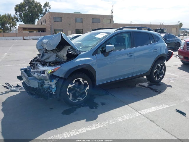 Subaru na 2021 JF2GTHNC2M8248024 Image 2